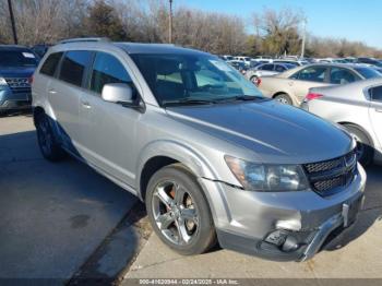  Salvage Dodge Journey