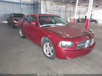  Salvage Dodge Charger