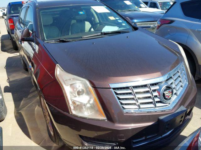  Salvage Cadillac SRX