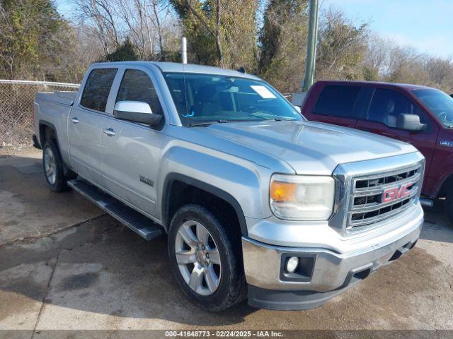  Salvage GMC Sierra 1500