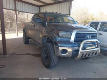  Salvage Toyota Tundra