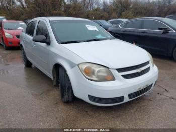  Salvage Chevrolet Cobalt