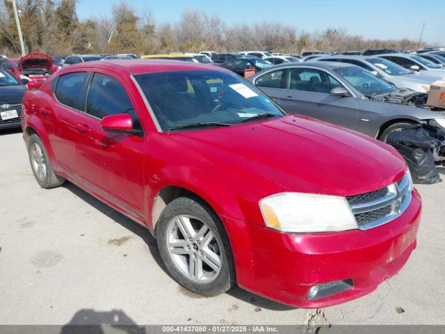  Salvage Dodge Avenger