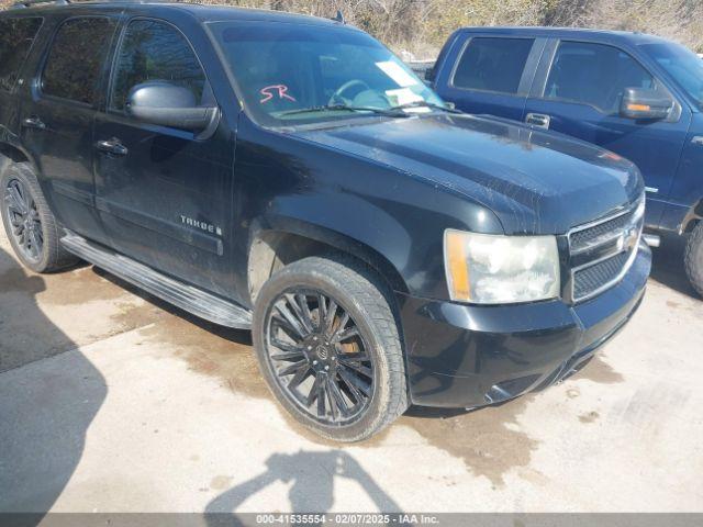  Salvage Chevrolet Tahoe