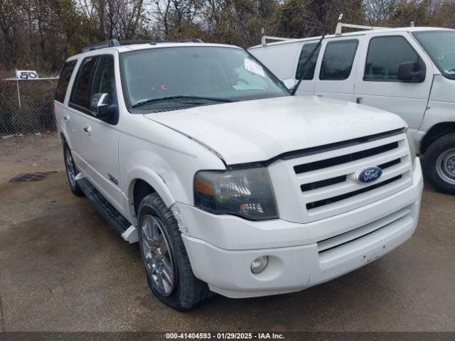  Salvage Ford Expedition