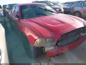  Salvage Dodge Charger