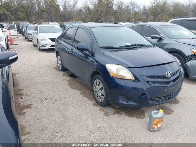  Salvage Toyota Yaris