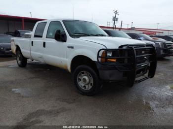  Salvage Ford F-250