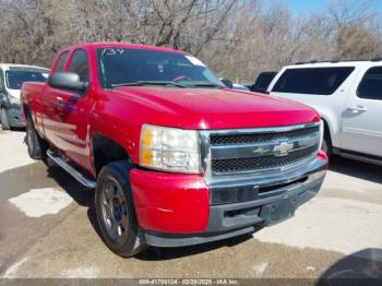  Salvage Chevrolet Silverado 1500