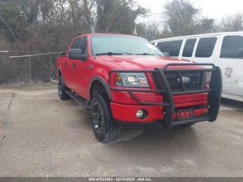  Salvage Ford F-150