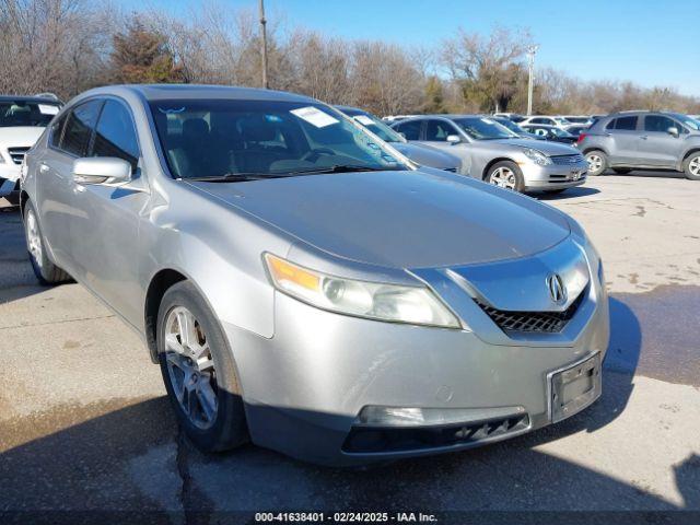  Salvage Acura TL