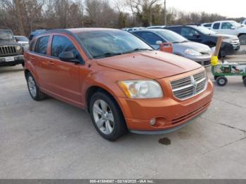  Salvage Dodge Caliber