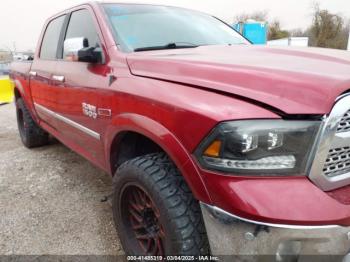  Salvage Ram 1500