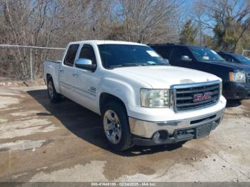  Salvage GMC Sierra 1500