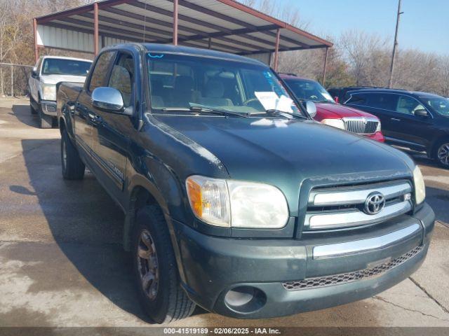  Salvage Toyota Tundra