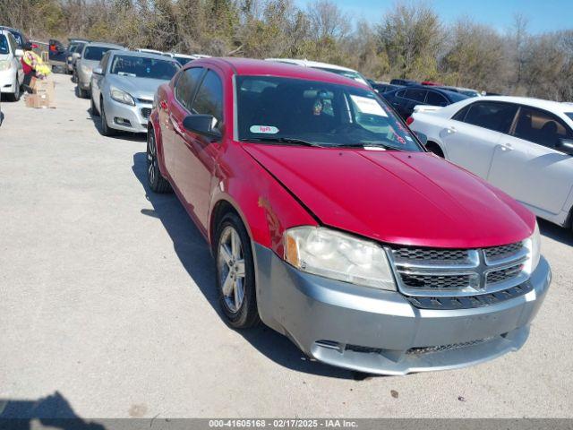  Salvage Dodge Avenger