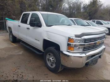  Salvage Chevrolet Silverado 3500