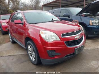  Salvage Chevrolet Equinox