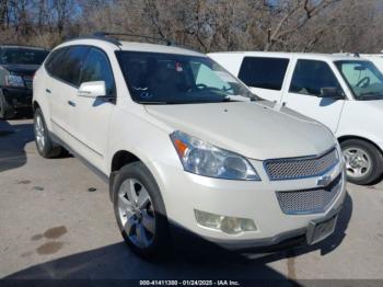  Salvage Chevrolet Traverse