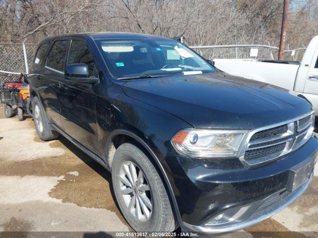  Salvage Dodge Durango