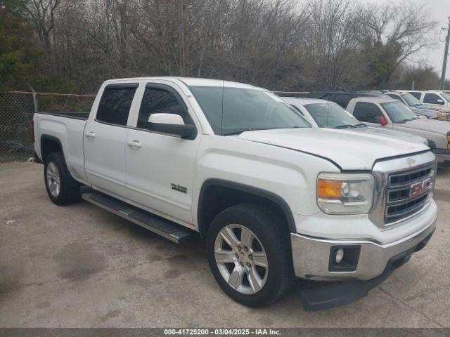  Salvage GMC Sierra 1500