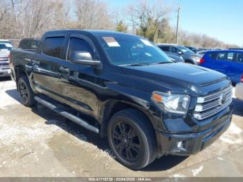  Salvage Toyota Tundra