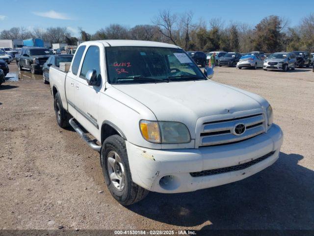  Salvage Toyota Tundra