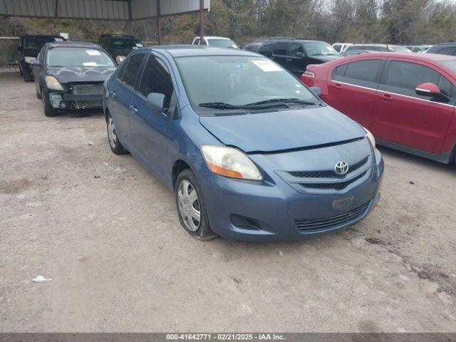  Salvage Toyota Yaris