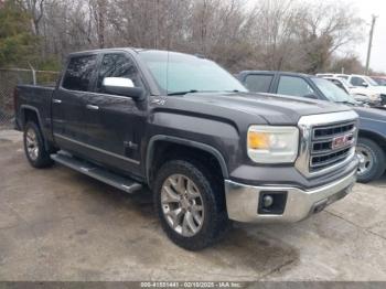  Salvage GMC Sierra 1500