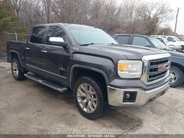  Salvage GMC Sierra 1500