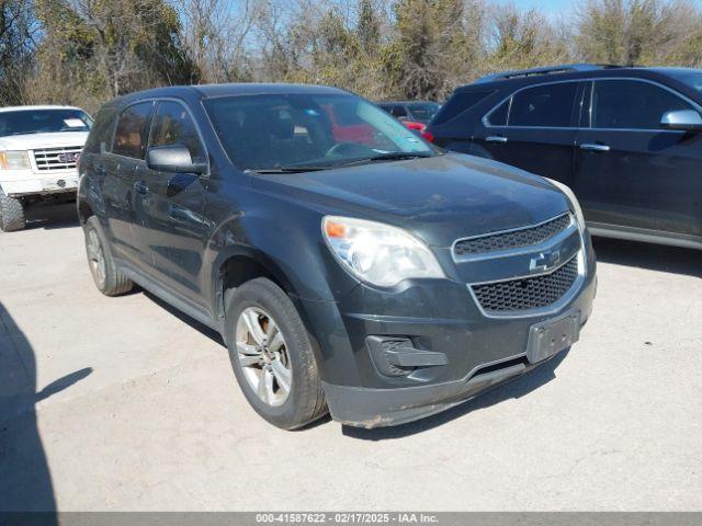  Salvage Chevrolet Equinox