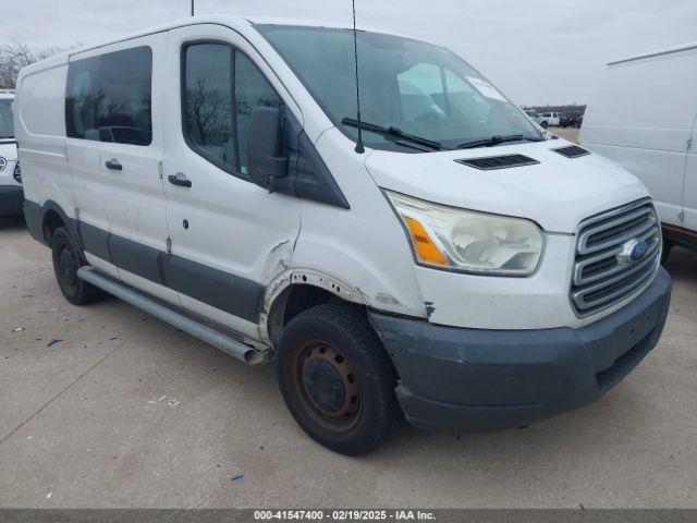  Salvage Ford Transit