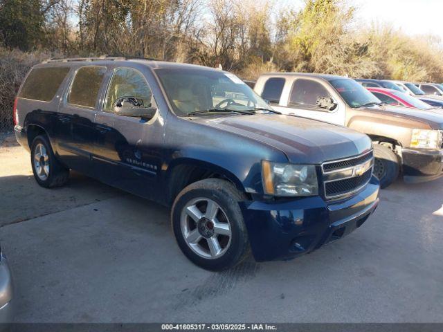  Salvage Chevrolet Suburban 1500