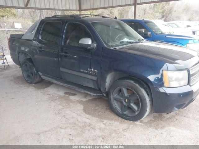  Salvage Chevrolet Avalanche 1500