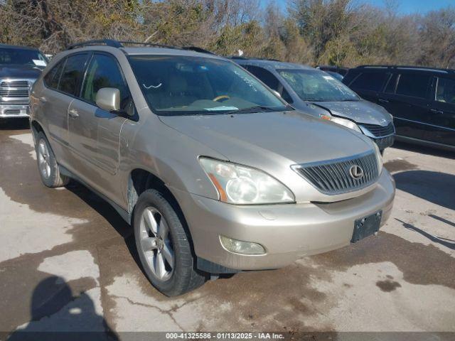  Salvage Lexus RX