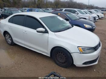  Salvage Volkswagen Jetta