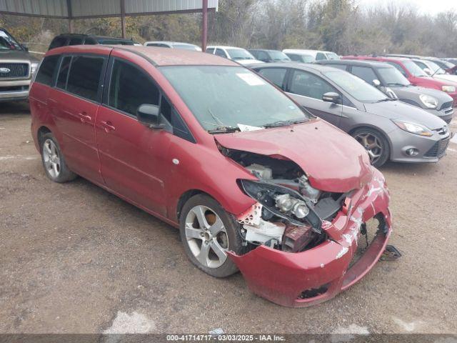  Salvage Mazda Mazda5