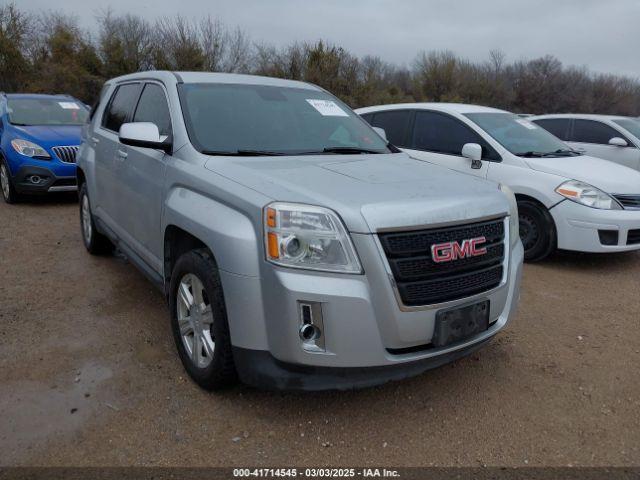  Salvage GMC Terrain