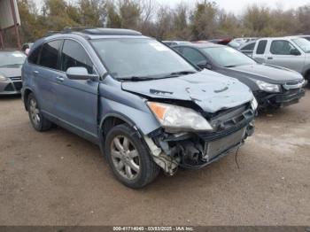  Salvage Honda CR-V