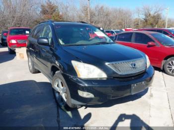  Salvage Lexus RX