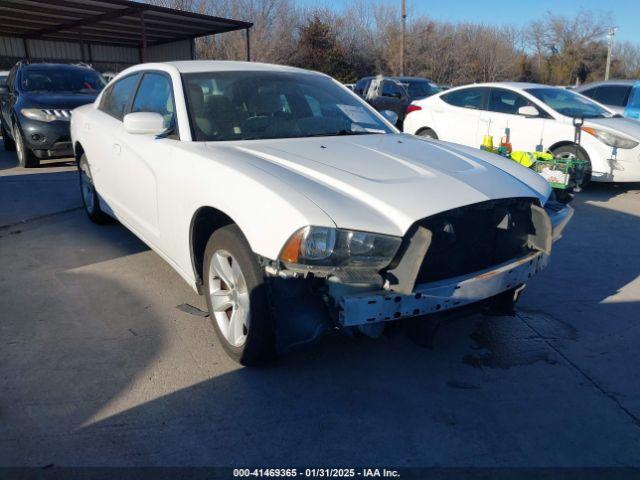  Salvage Dodge Charger