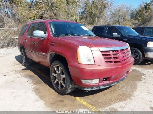  Salvage Cadillac Escalade