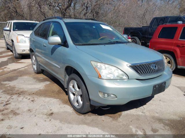  Salvage Lexus RX