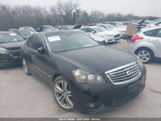  Salvage INFINITI M45