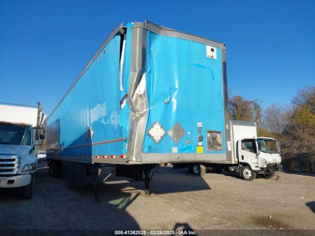  Salvage Stoughton Trailers I Other