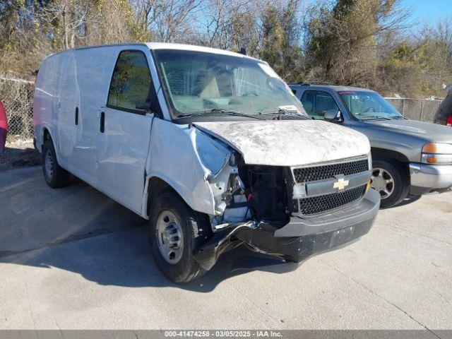  Salvage Chevrolet Express