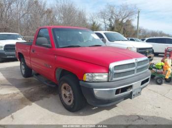  Salvage Dodge Ram 1500