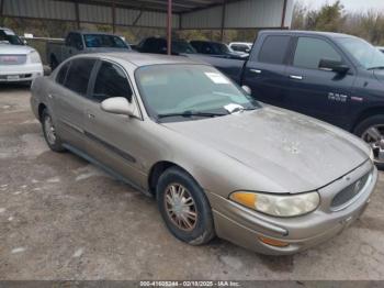  Salvage Buick LeSabre