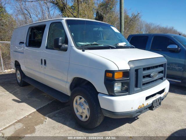  Salvage Ford E-250