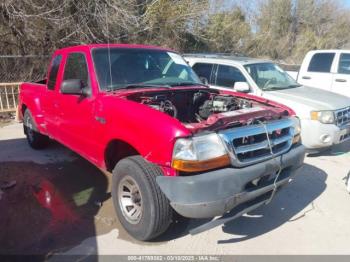  Salvage Ford Ranger